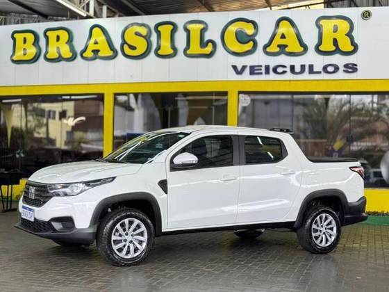 FIAT STRADA 1.3 FIREFLY FLEX FREEDOM CD MANUAL